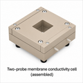 Two-Probe Membrane Conductivity Cell