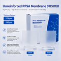PFSA Proton Exchange Membrane  - Unreinforced - D175, D120