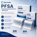 PFSA Proton Exchange Membrane - Reinforced - D80R, D50R
