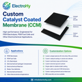 Custom Catalyst Coated Membrane (CCM)