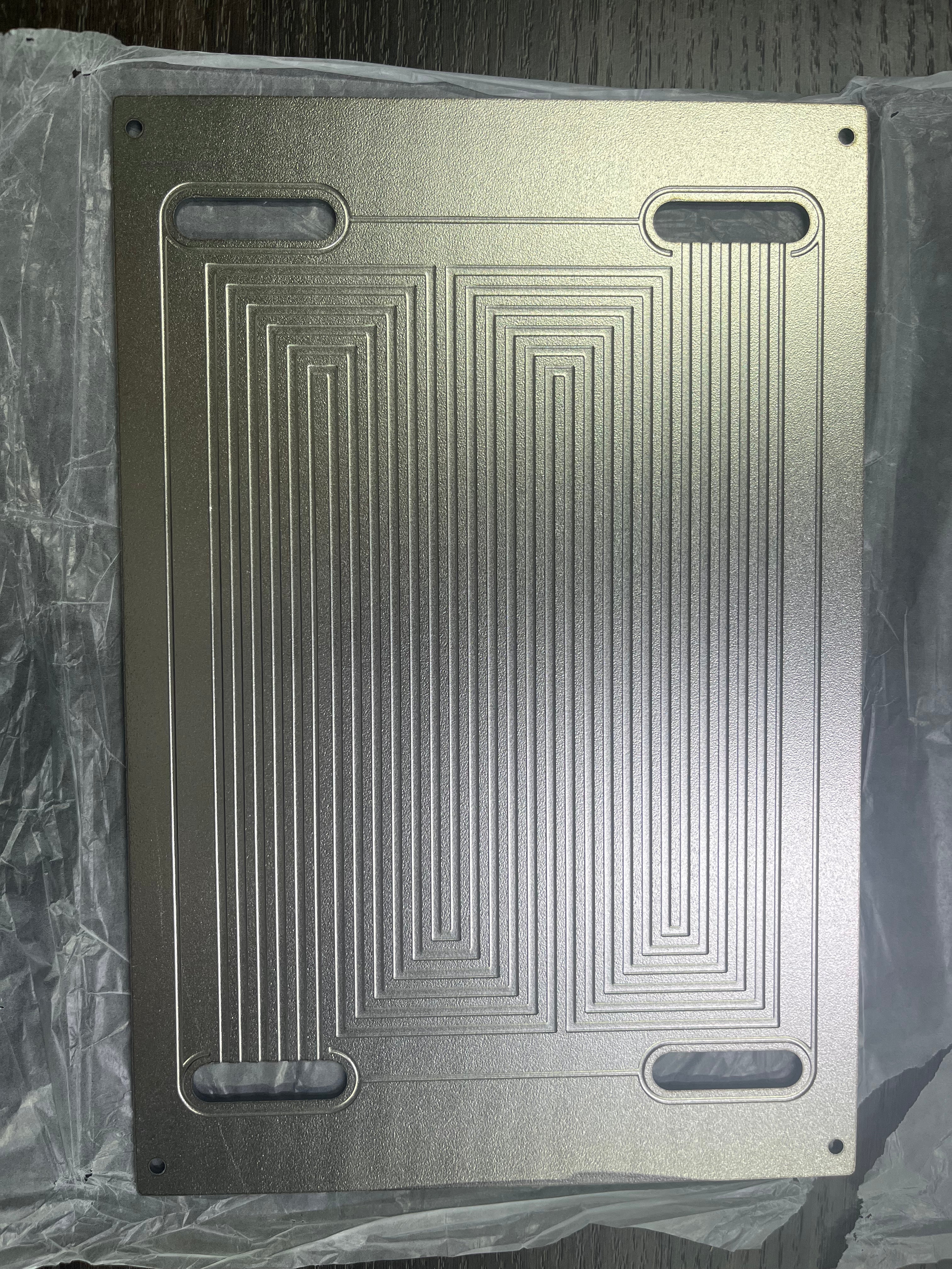 Custom Flow Field Plates