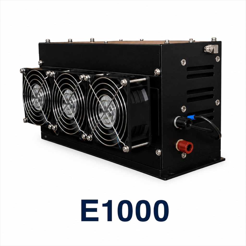 Fuel Cell Air-Cooled Stacks / System