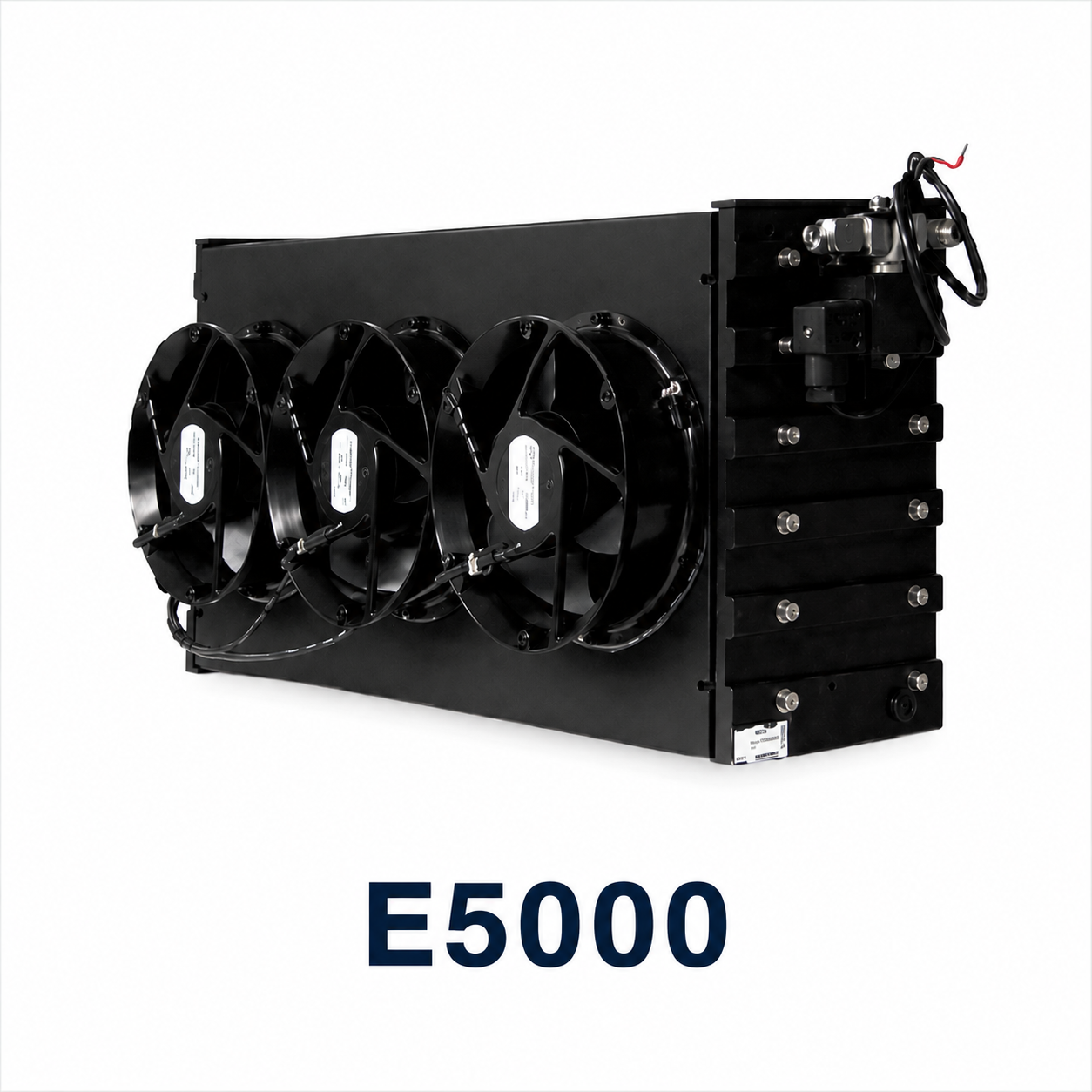 Fuel Cell Air-Cooled Stacks / System
