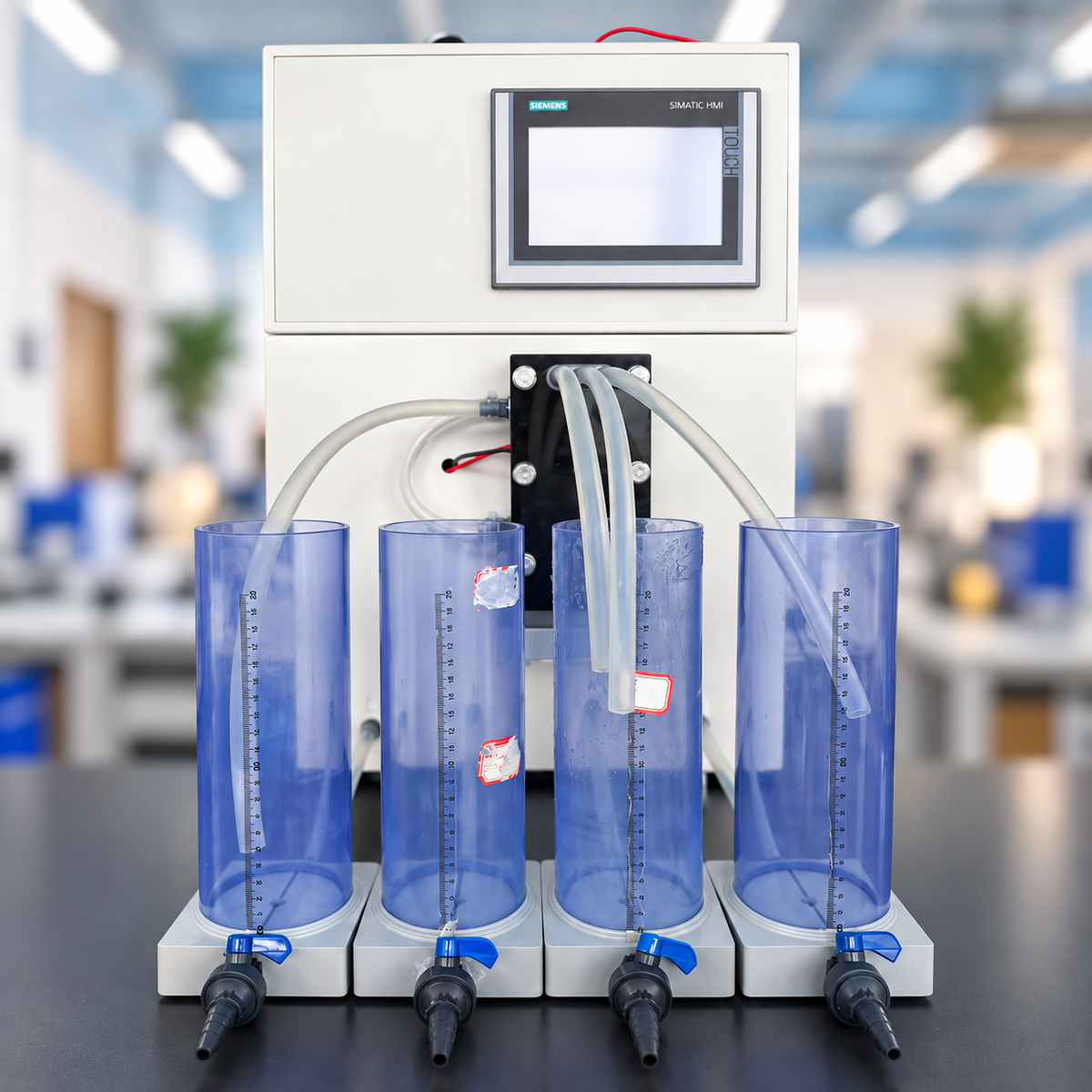 Multifunctional Benchtop Electrodialyzer EDL-1L