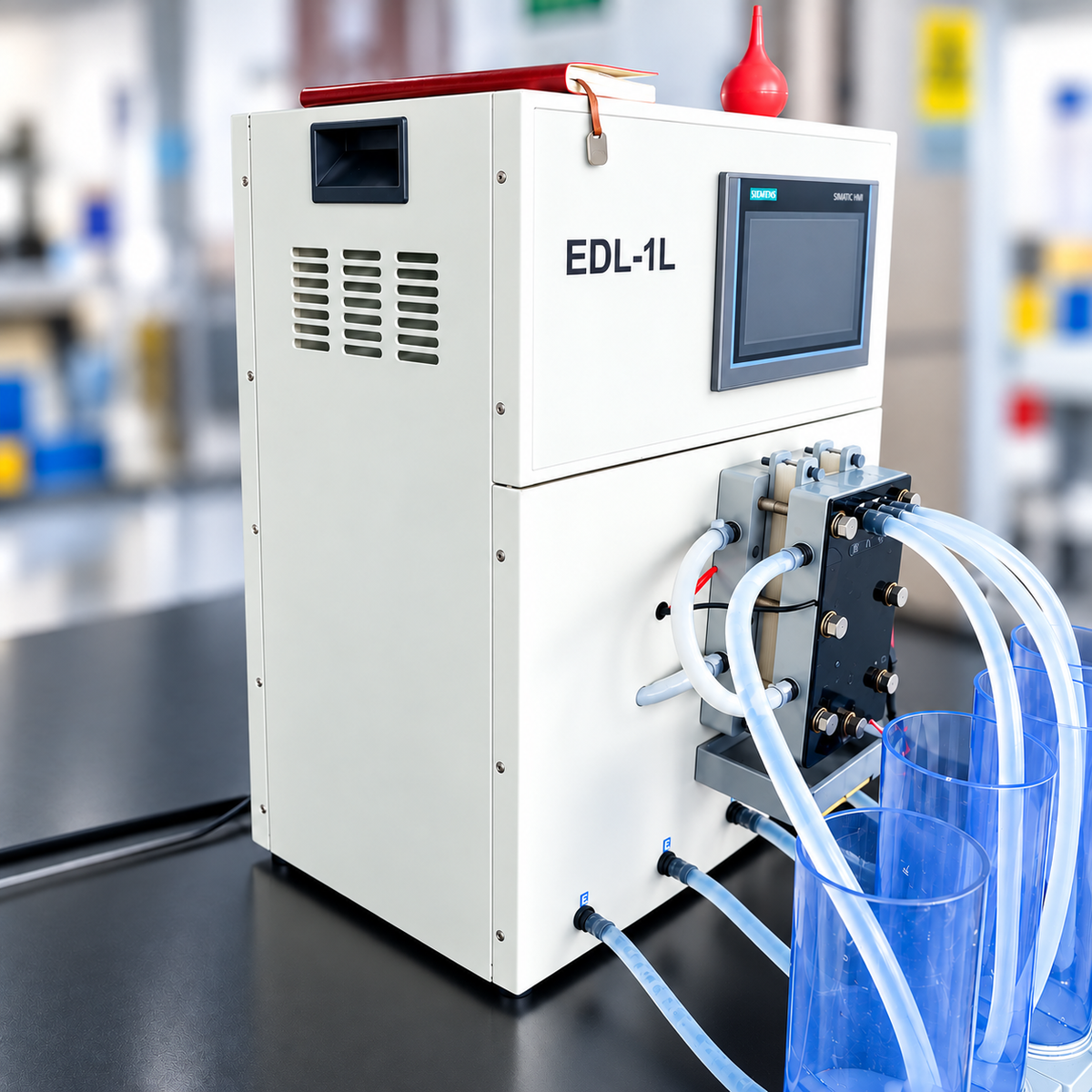 Multifunctional Benchtop Electrodialyzer EDL-1L