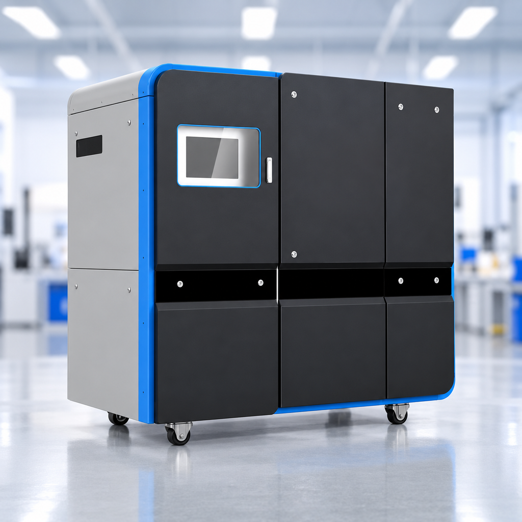 Multifunctional Electrodialyzer EDL-50L