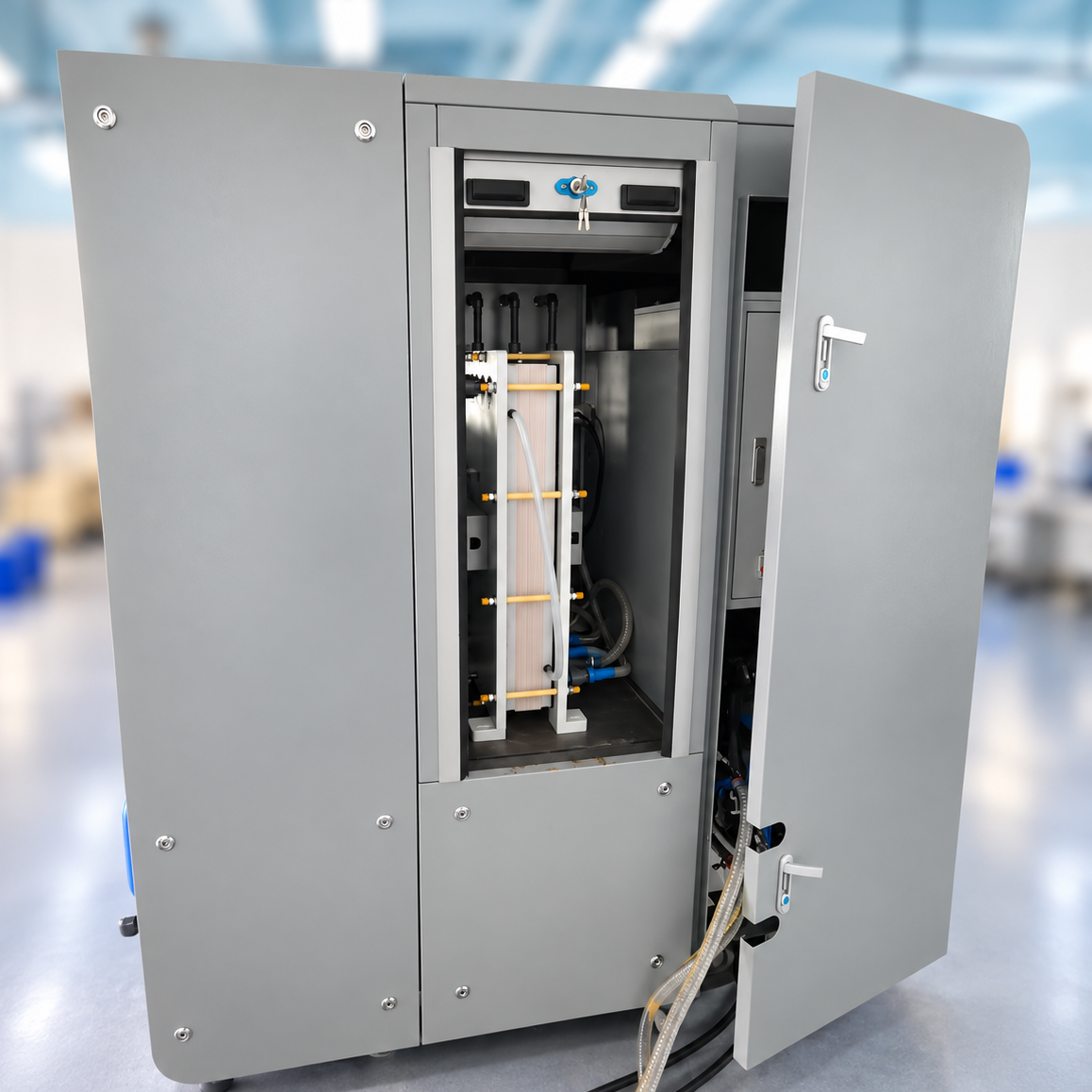 Multifunctional Electrodialyzer EDL-50L