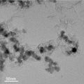 AEMWE NiFeOx nanopowder catalyst