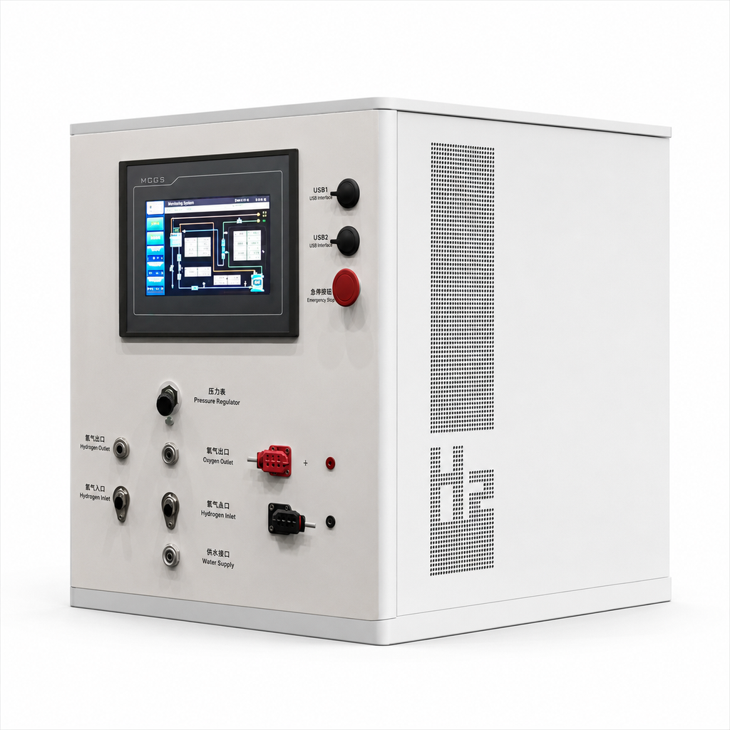 Custom Electrolysis Test System