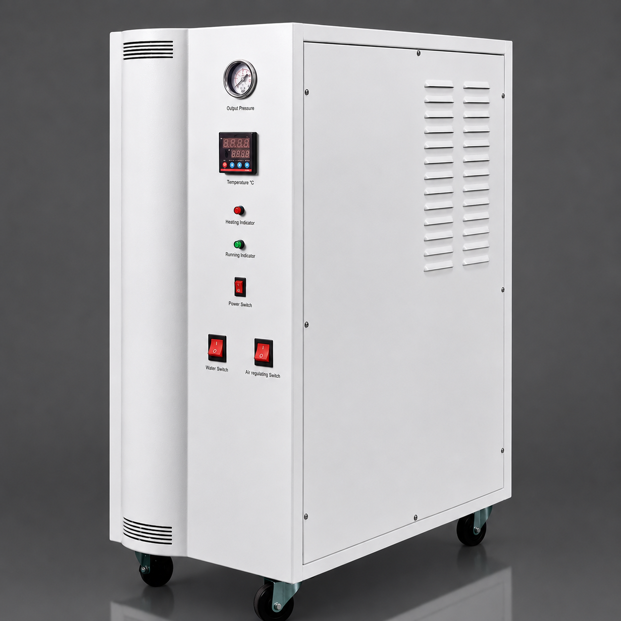 Ultra Pure Nitrogen Generators - QL Series