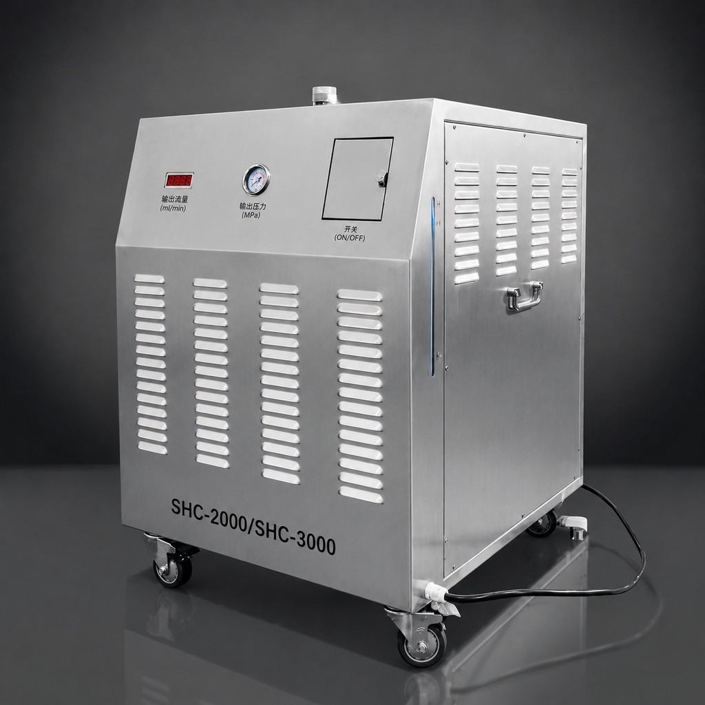 Hydrogen generator - SHC (alkaline) series