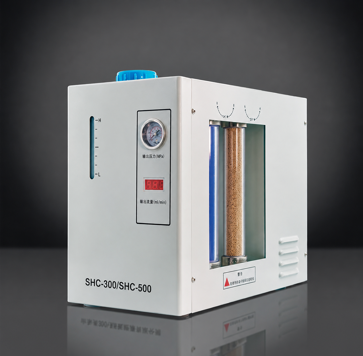 Hydrogen generator - SHC (alkaline) series