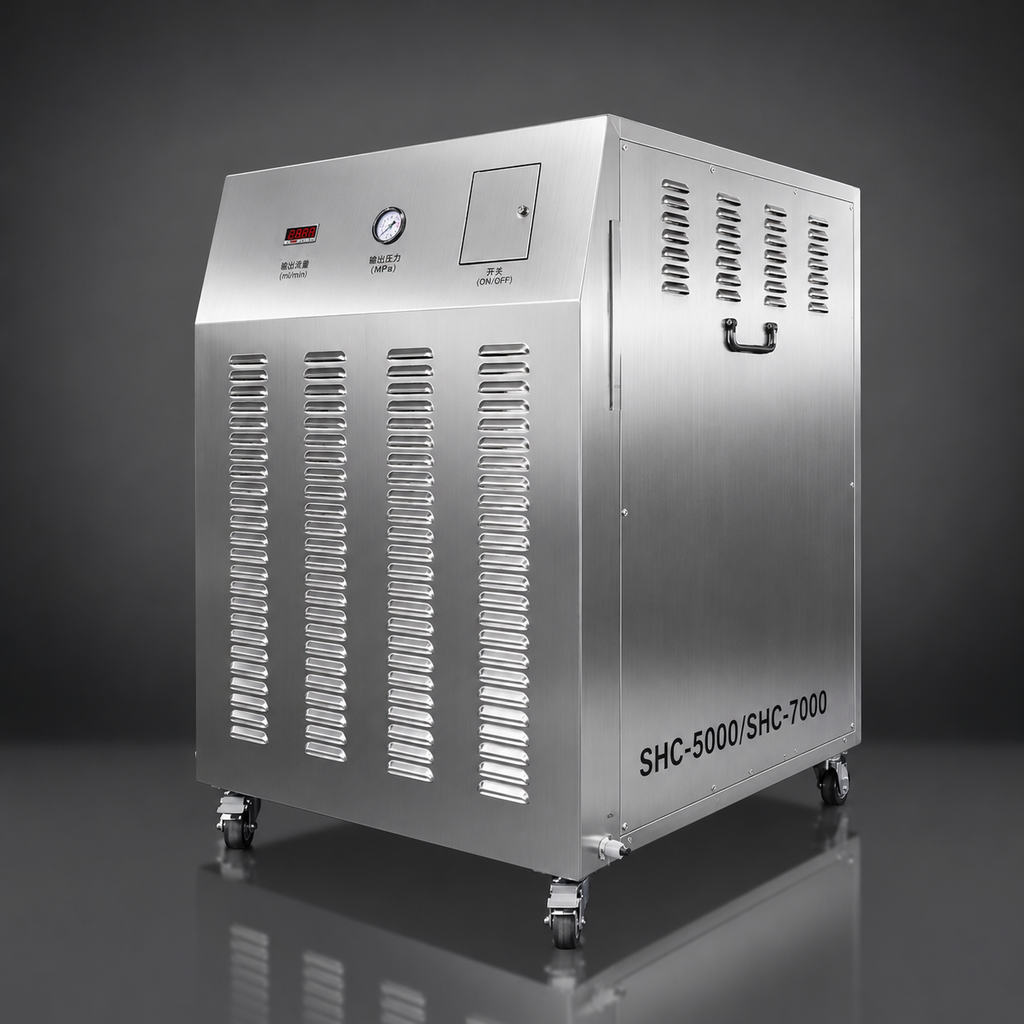 Hydrogen generator - SHC (alkaline) series