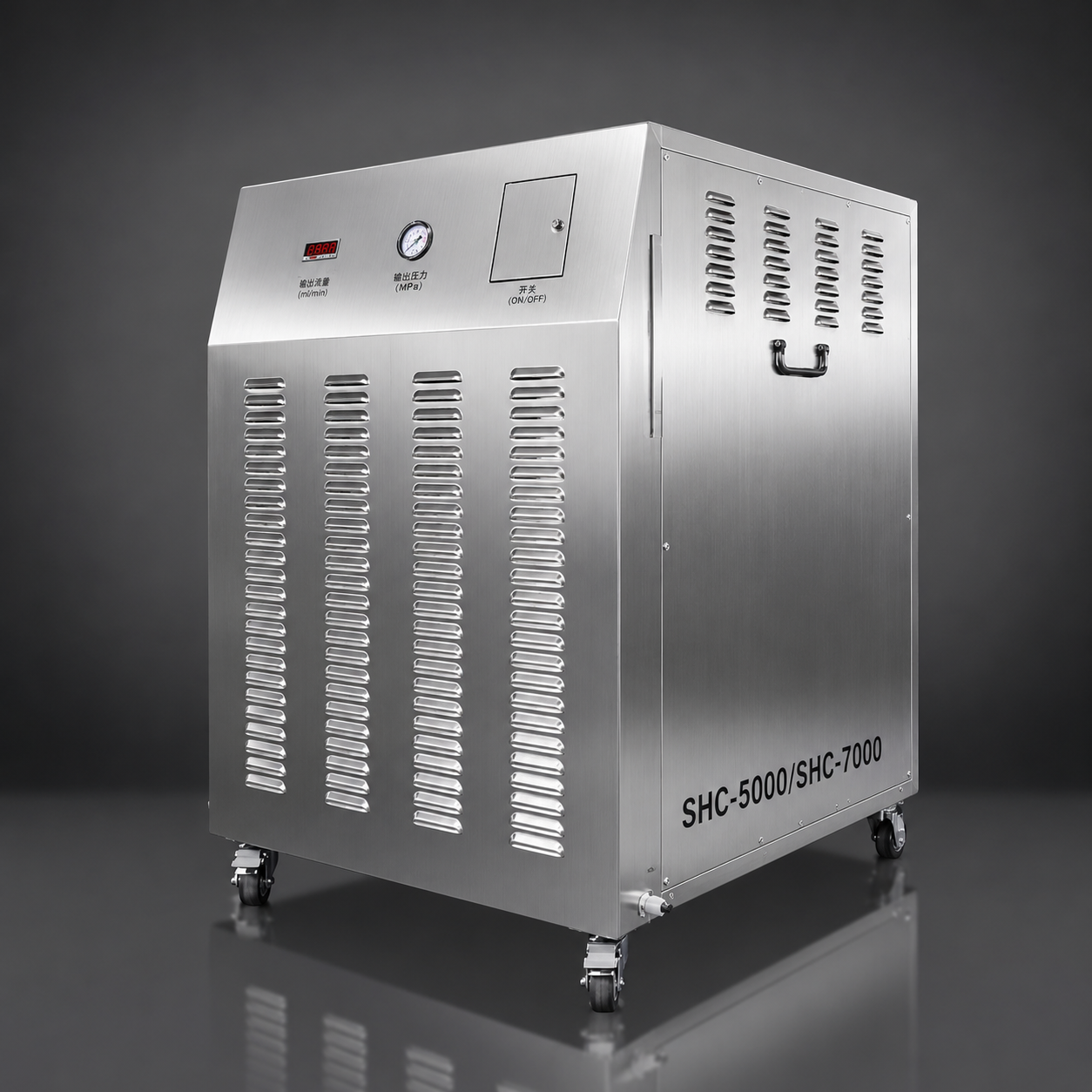 Hydrogen generator - SHC (alkaline) series