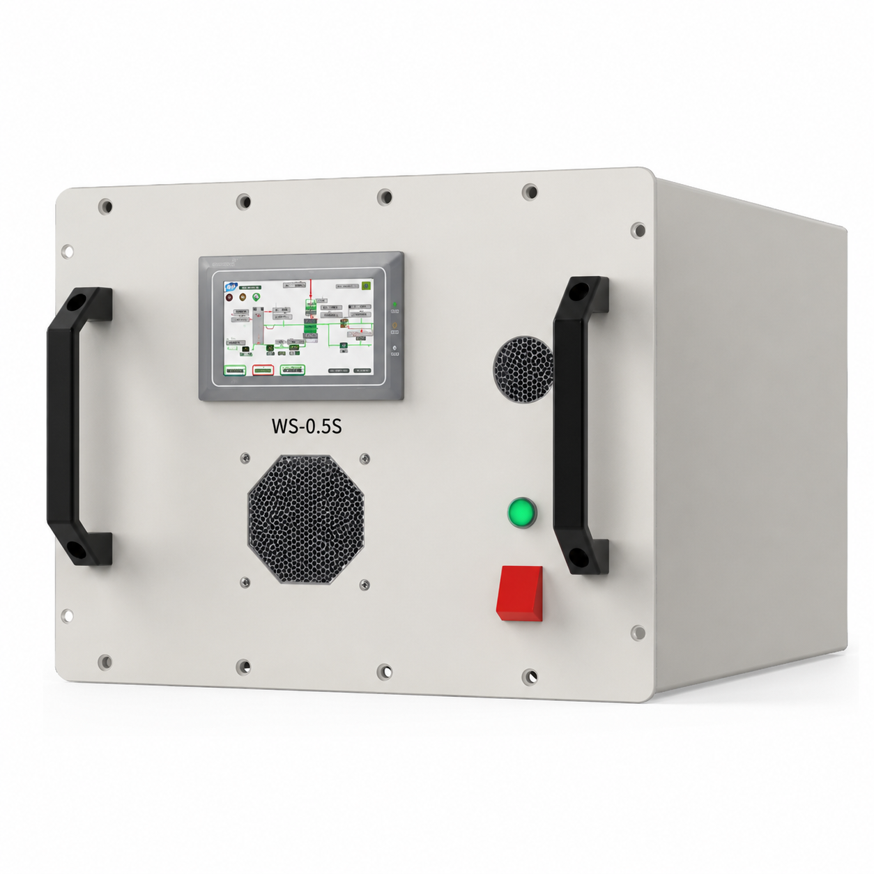 Anion Exchange membrane Water Electrolysis (AEMWE) System, WS-0.5S and WS-2S
