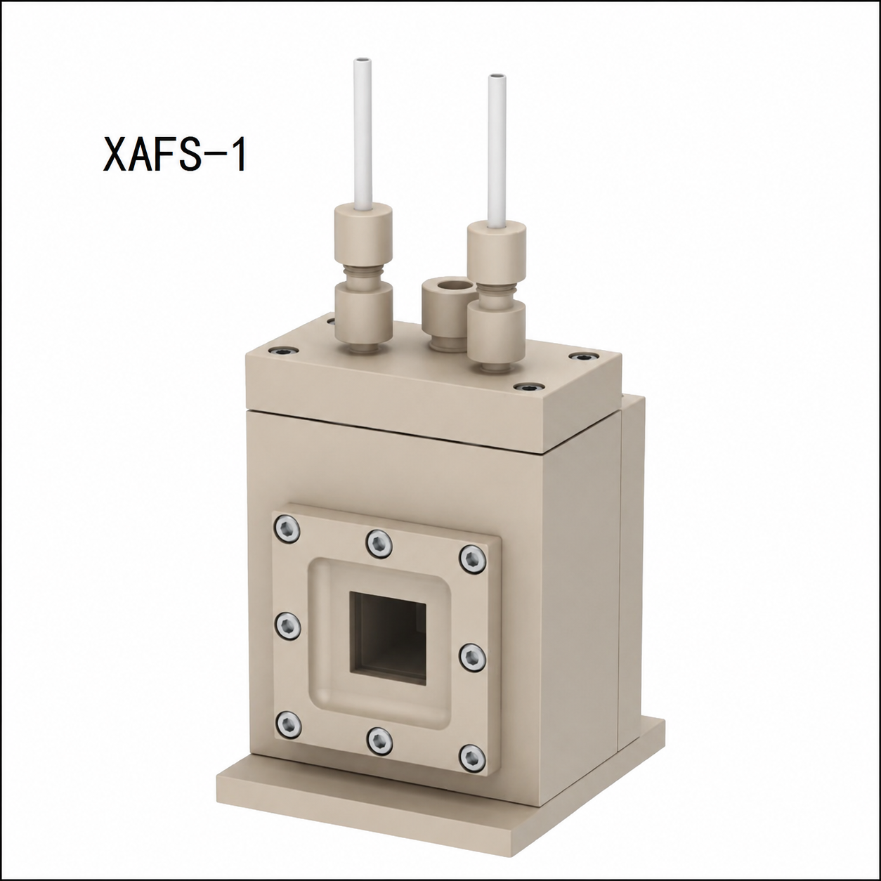 In-situ X-Ray Absorption Spectroscopy Reaction Cell - XAFS