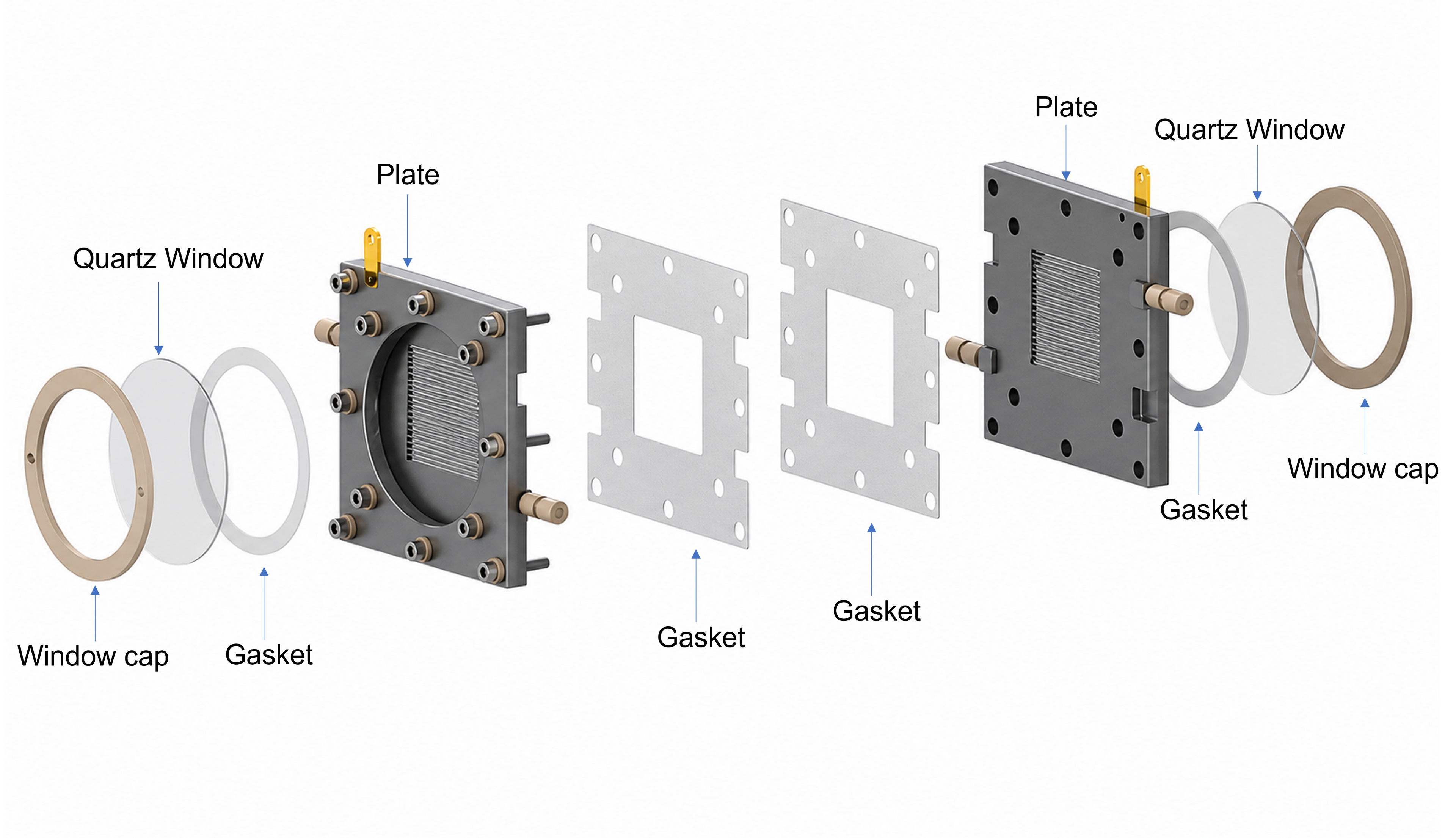 MEA Test Hardware - Visualizable