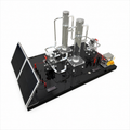 Energy Conversion Education System, PV-Electrolysis-Fuel Cell