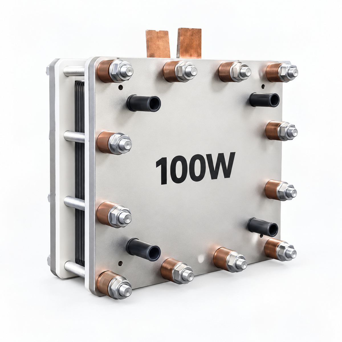 Flow Battery Short Stacks