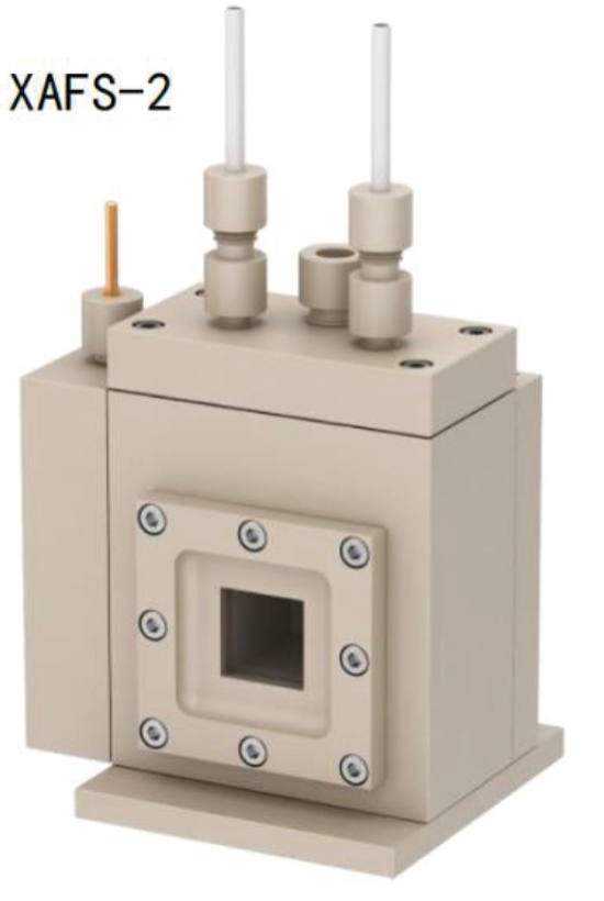 In-situ X-Ray Absorption Spectroscopy Reaction Cell - XAFS