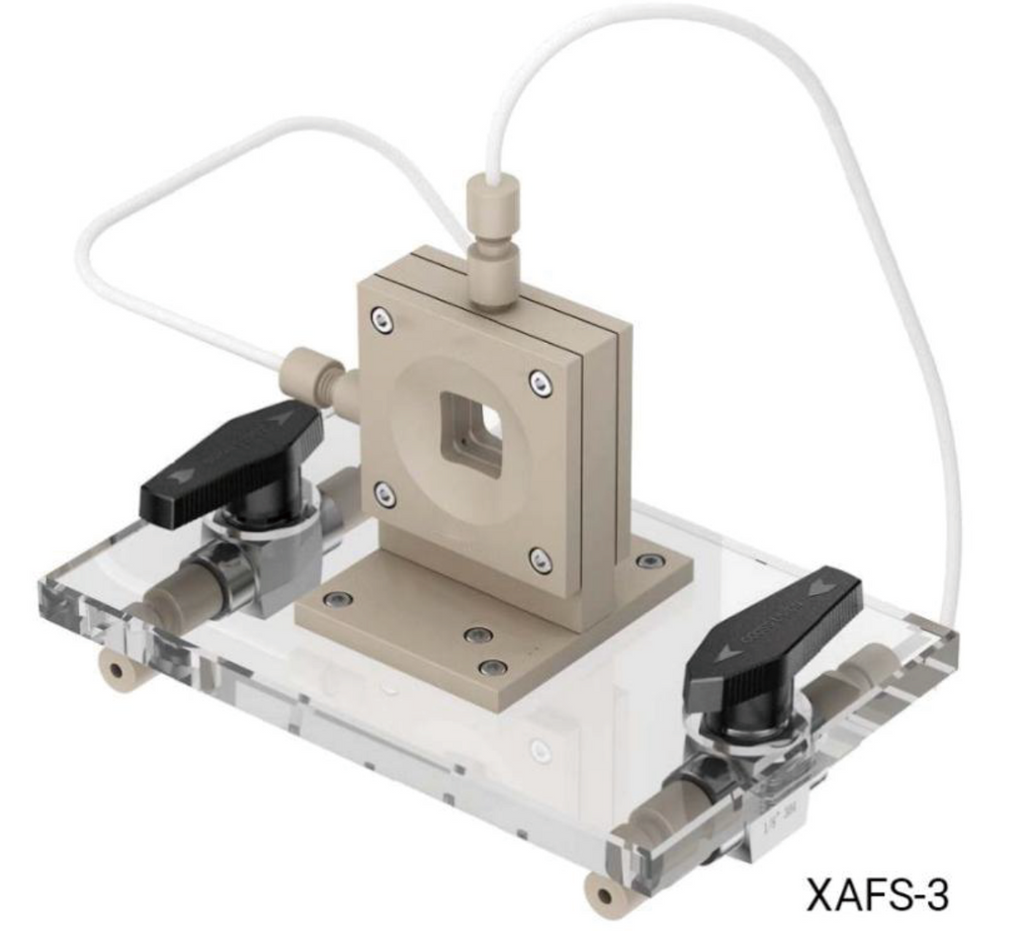 In-situ X-Ray Absorption Spectroscopy Reaction Cell - XAFS